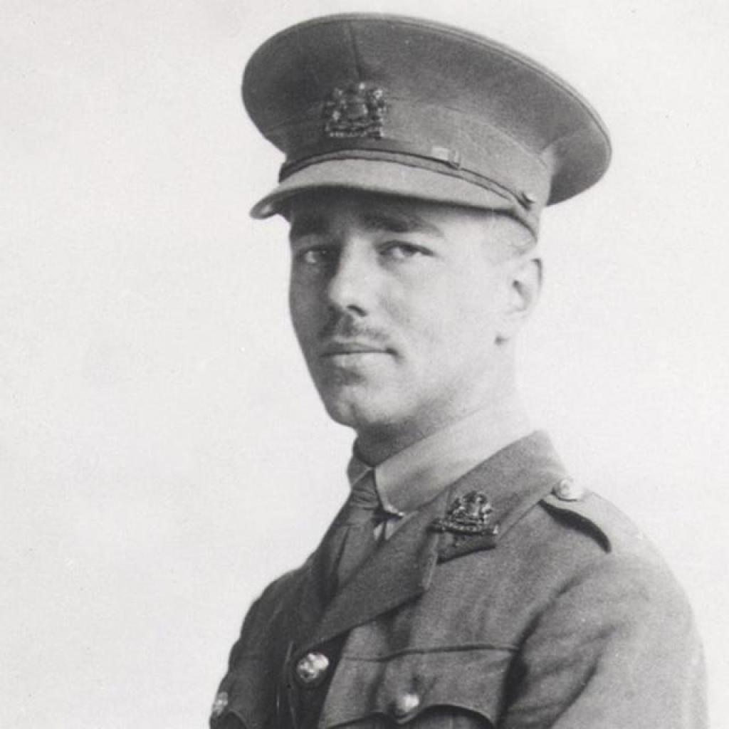 Wilfred Owen A Remembrance Tale (UK) India International Centre